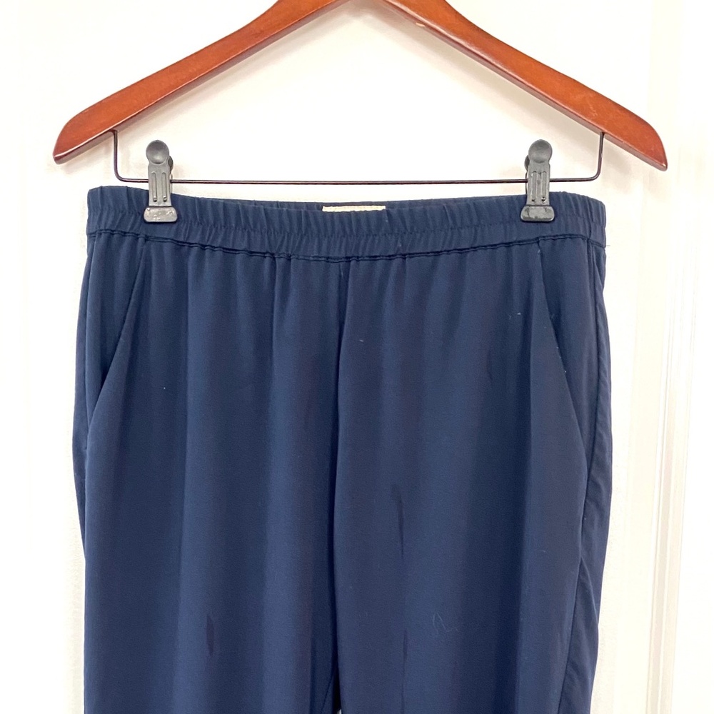 Marine Layer Allison Pant - Navy Blue